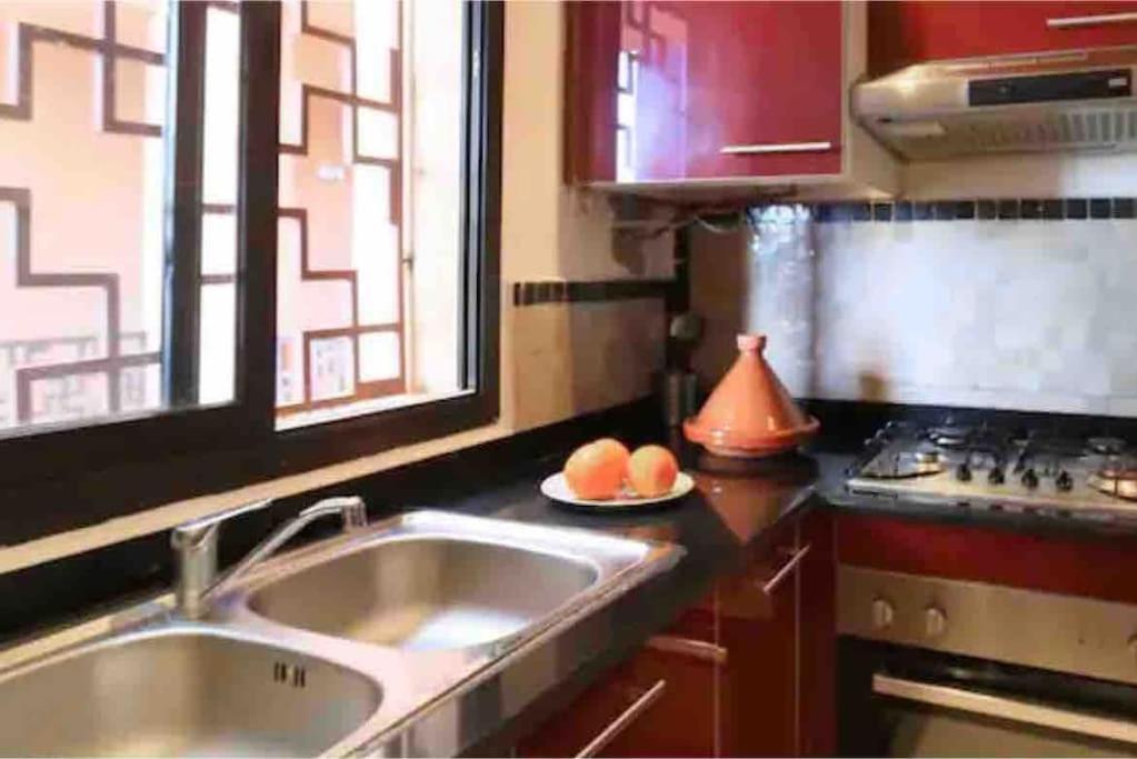Appartement Appart-oasis/3 Piscines/2 Terrasses