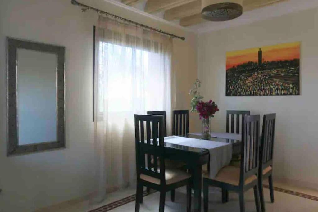 Appart-oasis/3 Piscines/2 Terrasses Appartement Marrakesh