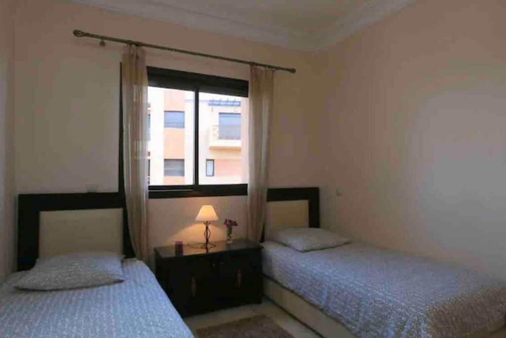 Appart-oasis/3 Piscines/2 Terrasses Appartement *