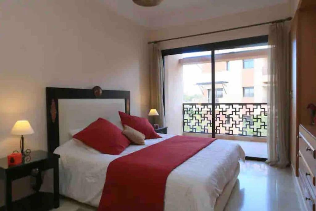Appart-oasis/3 Piscines/2 Terrasses Appartement Marrakesh