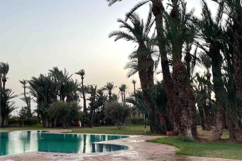 Appartement Appart-oasis/3 Piscines/2 Terrasses