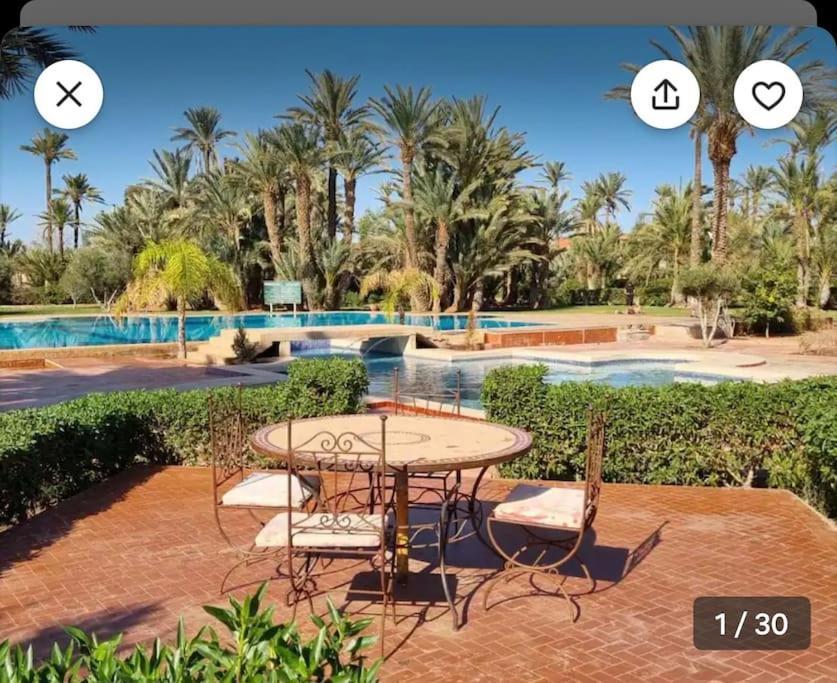 Appart-oasis/3 Piscines/2 Terrasses Appartement