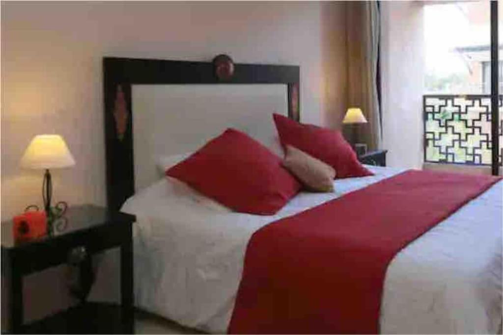Appartement Appart-oasis/3 Piscines/2 Terrasses Marrakesh