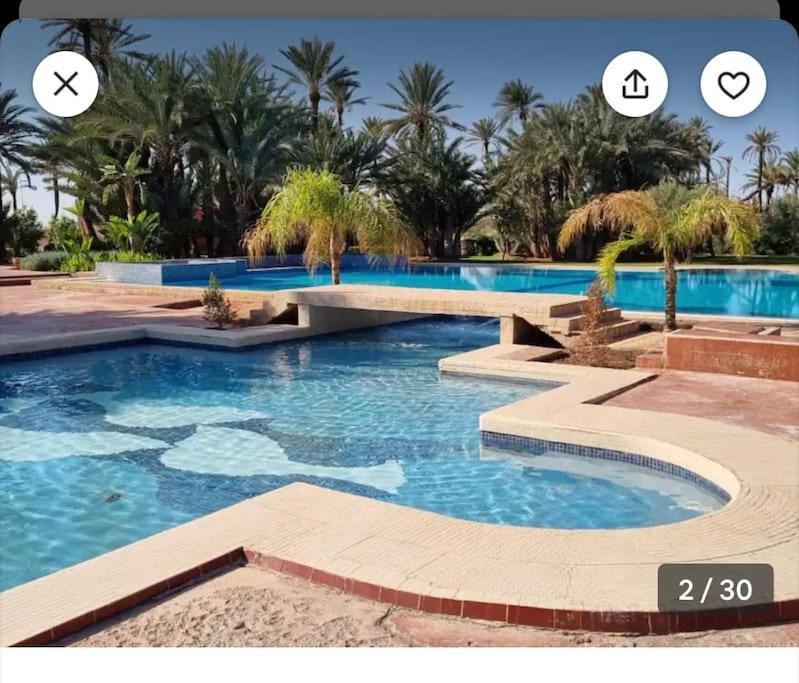 Appartement Appart-oasis/3 Piscines/2 Terrasses Marrakesh